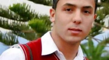 الشهيد لحلوح.. صعوبة الحياة تنتهي برصاص الغدر الصهيوني
