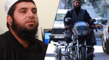المجاهد الجريح حامد حرز الله: عزيمة وإرادة تأبى الانكسار