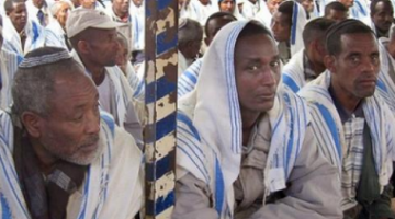 وصول آخر دفعة من يهود أثيوبيا إلى الكيان الصهيوني اليوم