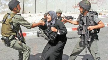 اعتقال فتاة فلسطينية قرب 'العيزرية' في القدس