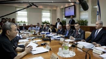 الكابنيت يجتمع لبحث الضربة الأمريكية لسوريا