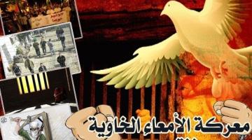 أمعاء المضربين الخاوية.. المعركة الرابحة دومًا