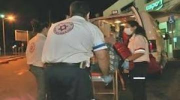 مقتل اسرائيلي واصابة 4 اخرين جراء انهيار سقف بناية