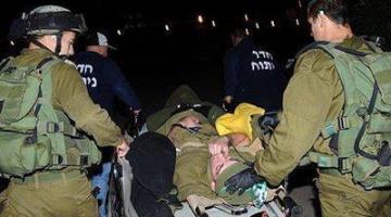 مقتل ضابط صهيوني بالخطأ على حدود غزة