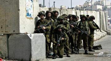 مخاوف صهيونية من اختطاف جنود وتصعيد أمني بالضفة