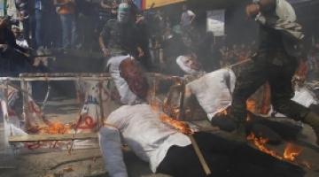 يديعوت : حصيلة جرحى أمس 5 جنود‏ صهاينة وحرق نتنياهو