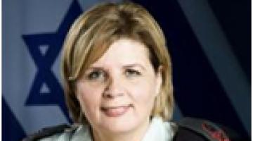 رئيس شؤون الموظفين – اللواء أورنا بربيبا