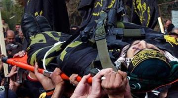 محدث3: سرايا القدس تزف 10 من مجاهديها في قطاع غزة