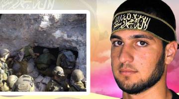 أول المنتقمين لغزة .. محمد عاصي: سطع نجمه من كهوف المقاومة.. وتوج مسيرته بعملية تل أبيب