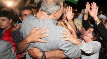 الإفراج عن 26 أسيراً من الضفة وغزة