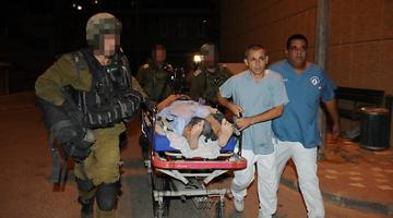 إصابة ضابطة صهيونية بجروح خطيرة جراء انفجار بالجولان