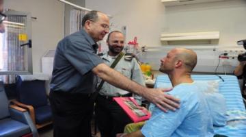 يعالون يزعم إلتزام الكيان بالهدوء طالما التزمت غزة به