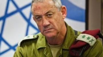 "بني غانتس" يهدد برد عنيف على المقاومة في غزة