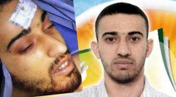 ليلة وصول خبر استشهاد الأسير حسن الترابي إلى سجن مجدو