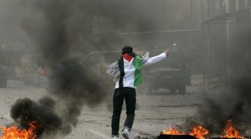 مسؤول صهيوني: الانتفاضة الثالثة بدأت