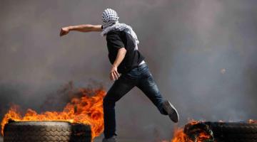 العدو: الانتفاضة تهدأ والانفجار من جديد مسألة وقت