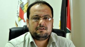 شهاب: لا خيار أمام شعبنا سوى تصعيد المقاومة في وجه الاحتلال