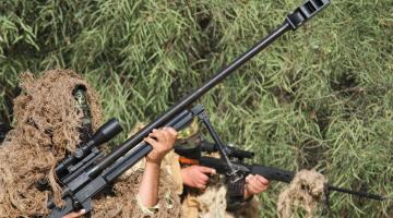 اجراءات صهيونية لحماية المزراعين من قناصة المقاومة على حدود غزة