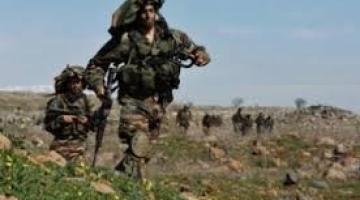 الاحتلال يعترف بضراوة الاشتباكات على حدود غزة