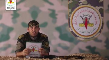 وصية الشهيد المجاهد/ أحمد النجار