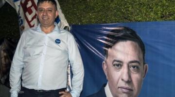 انتخاب آفي غباي رئيسا لحزب العمل الصهيوني