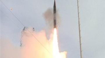"إسرائيل" وأميركا تجريان تجربة على صاروخ مضاد للصواريخ في اسدود