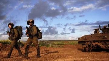 جيش العدو يجري تدريبا يحاكي التعرض لهجوم مفاجئ