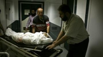 استشهاد طفل متأثراً بجراحه في غزة