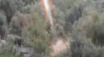 كسر الصمت | قصف المواقع الصهيونية بصواريخ 107