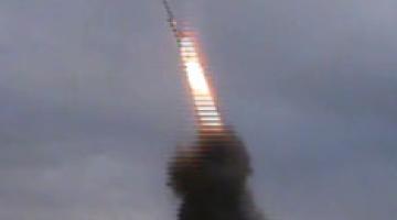 كسر الصمت | إطلاق عدد من صواريخ القدس