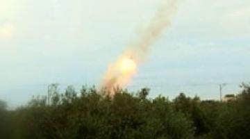 كسر الصمت | إطلاق دفعة من الصواريخ وقذائف الهاون