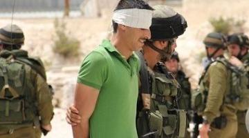 اعتقال 89 فلسطينيا الاسبوع الماضي