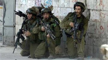 قوات العدو تواصل بحثها عن طاعن المستوطن