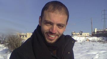 الأسير المضرب خليل عواودة يعاني وضعاً صحياً صعباً