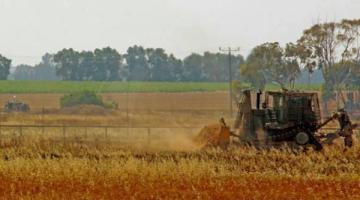 توغل صهيوني محدود شمال قطاع غزة