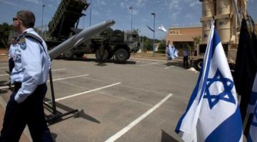 قاعدة عسكرية أمريكية وسط الكيان لحمايتها من الصواريخ