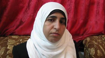 الاحتلال يعيد اعتقال المحررة "إحسان دبابسة" من الخليل