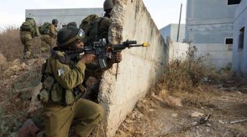 الاحتلال يقتحم عدة قرى غرب رام الله