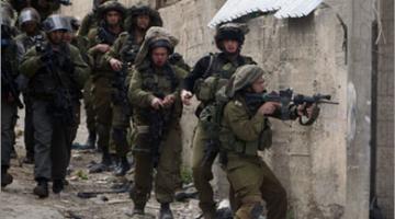 الاحتلال يقتحم 2900 منزل ومؤسسة بالضفة