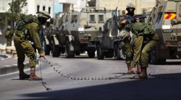 الاحتلال يقتحم مخيم شعفاط بالقدس المحتلة