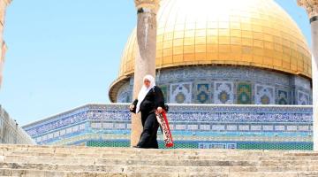 وزير صهيوني: إغلاق المسجد الأقصى صائب