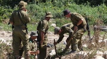 الاحتلال يقرر اعادة البحث عن جندي مفقود منذ 17عاماً