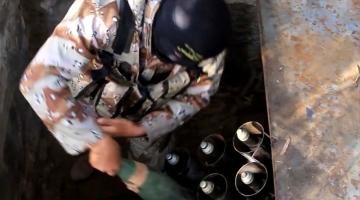 صواريخ معركة كسر الصمت