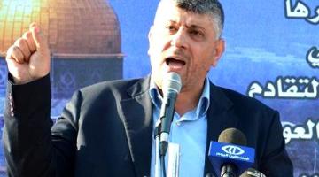 الرفاعي: غزة هزمت جيشاً قيل عنه إنه لا يقهر