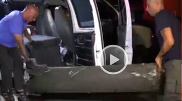 اصابات وأضرار بقصف سرايا القدس لكريات ملاخي واسدود