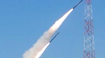 البنيان المرصوص| رشقات صاروخيةِ 2