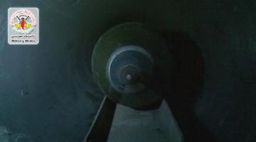 البنيان المرصوص |قصف تل أبيب بصاروخ "براق 70 "  3