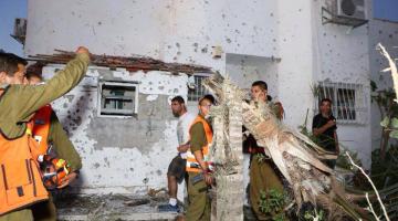 موجة نزوح كبيرة للصهاينة بسبب قصف المقاومة المكثف