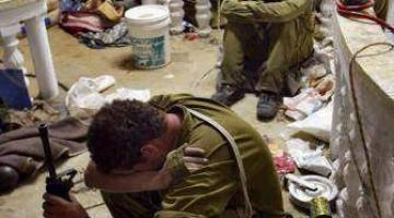 ليبرمان: لا يمكن الصبر على نزول 5 ملايين صهيوني للملاجئ