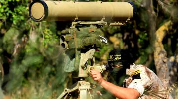 العدو يُحصن مؤسسات قرب غزة خشية من صواريخ المقاومة